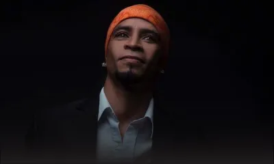 Le chanteur El Passii : son bandana ne fait pas l'unanimité