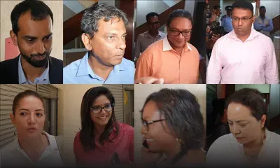 Rencontre avec Pravind Jugnauth au Sun Trust : les élus parlent «d’une réunion fructueuse»