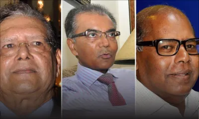 PNQ avortée à l’Assemblée nationale ce mardi : l’avis de Kailash Purryag, Milan Meetarbhan et Kris Poonoosamy