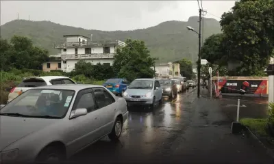 Embouteillages : Rashid Imrith demande un temps de grâce pour les fonctionnaires