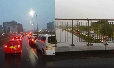 Cyclone Cilida : le mauvais temps perturbe la circulation 