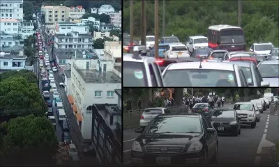 Les embouteillages empirent et se transforment en nouveau casse-tête quotidien pour les usagers de la route