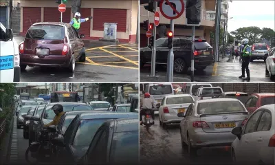 Circulation routière : l’heure est au bilan pour les autorités après le cafouillage à Port-Louis