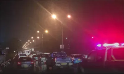 Intempéries : embouteillage monstre à Pailles en direction de Réduit