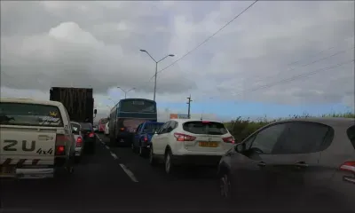 Nord : un embouteillage monstre provoque la colère des automobilistes