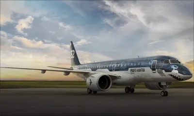 Madagascar Airlines desservira Maurice avec ses nouveaux Embraer E190-E2 