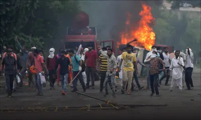 Gourou condamné pour viol en Inde: de violents heurts font 32 morts