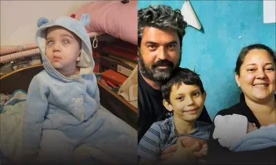 Emilie, le bébé miracle : le combat de ses parents pour lui offrir une vie normale 