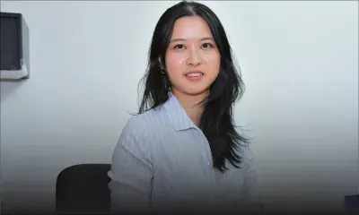 La reprise audacieuse de la compagnie LKS Ltd par Emilie Lim à seulement 26 ans 