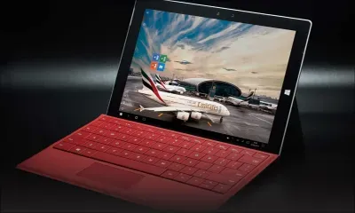 US-bound First and Business Class Emirates introduces tablet loan service for fliers