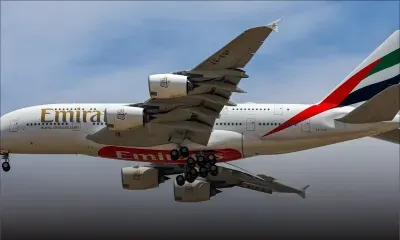 Le groupe Emirates annonce un bénéfice annuel record de 3 milliards de dollars