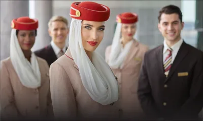 ‘Cabincrew’ et service à la clientèle : Emirates recrute des Mauriciens
