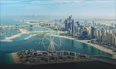 Accord de partenariat économique : Maurice et les Émirats arabes unis concluent les négociations 