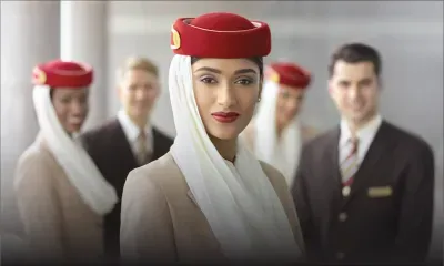 Opportunités d’emploi : Emirates recrute des Mauriciens pour son personnel de cabine