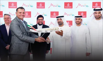 Emirates signe un protocole d’accord pour promouvoir Maurice