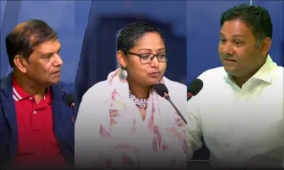 «Au cœur de la campagne» : dans les coulisses de la campagne des trois blocs politiques en lice