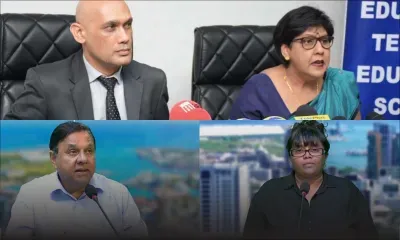 Calendrier scolaire : suivez en direct la conférence de presse de Leela Devi Dookun-Luchoomun