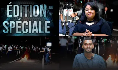 « Edition Spéciale » : Retour sur les incidents de la nuit