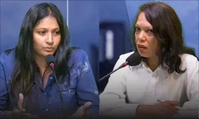 Au Coeur de l'Info : Tania Diolle et Stéphanie Anquetil sur le plateau de Radio Plus ce lundi