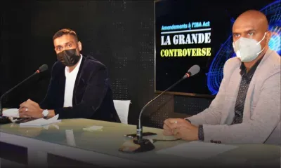 Amendements à l'IBA Act : émission commune Radio Plus / Top FM