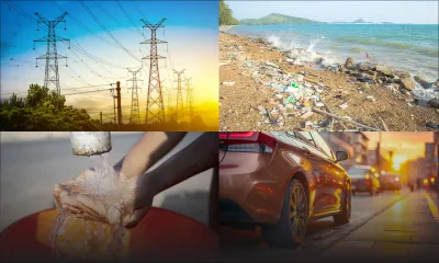 Objectif 2030 : Le plan pour réduire de 40 % les émissions de gaz à effet de serre 