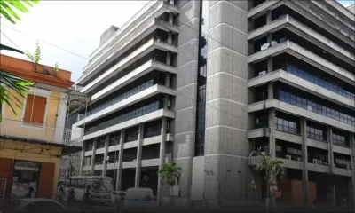 Le projet de démolition du bâtiment Emmanuel Anquetil gelé