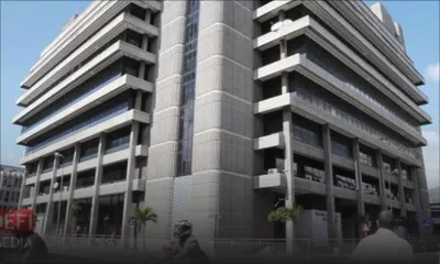 Covid-19 : le siège du ministère de la Santé désinfecté