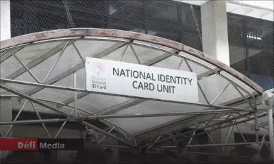 Le Mauritius National Identity Card Centre de Port-Louis et le bureau du Registrar imposent l’ordre alphabétique à partir du 24 mai