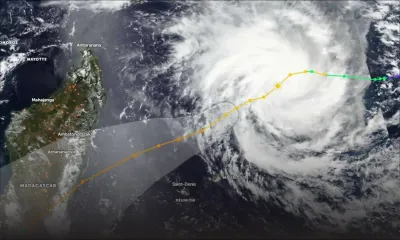 Emnati : l’alerte III maintenue à 19 h 10