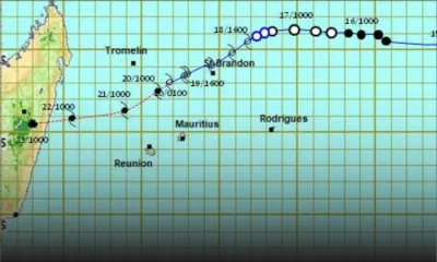 Emnati : l’alerte 4 maintenue à 10 h 10