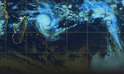 Emnati : l’alerte 1 maintenue à Rodrigues 