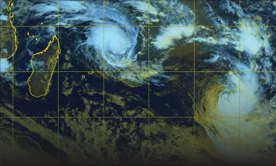 Emnati : l’alerte 1 maintenue à Rodrigues 