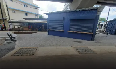 Installation d’emplacements commerciaux : l’ancien Arab Town de Rose-Hill renaît 