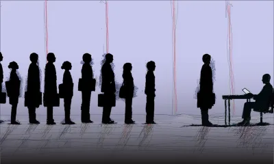 Marché de l’emploi : 52 500 chômeurs enregistrés au premier trimestre 2021