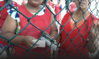 Dans une usine de Poudre-d’Or : environ 2 000 employés en grève