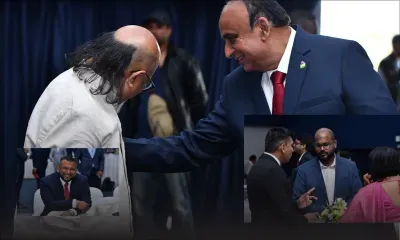 [En images] L'Alliance du Changement dévoile ses 60 candidats ce lundi