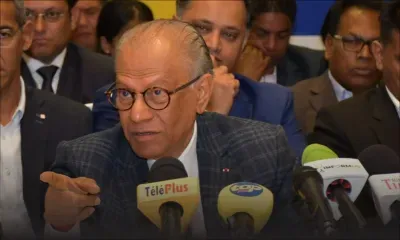«Comptes bancaires» à l’étranger : Ramgoolam répond à Pravind Jugnauth