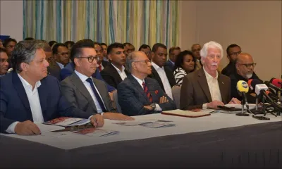 Alliance du Changement : les nominations aux postes constitutionnels dévoilées le 3 novembre, annonce Bérenger