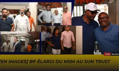 [En images] BP élargi du MSM au Sun Trust