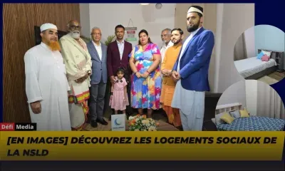 [En images] Découvrez les logements sociaux de la NSLD