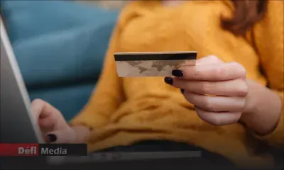 Le jour favori des Mauriciens pour les transactions en ligne est...