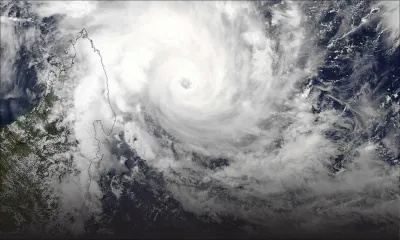  Madagascar : le cyclone Enawo fait deux victimes