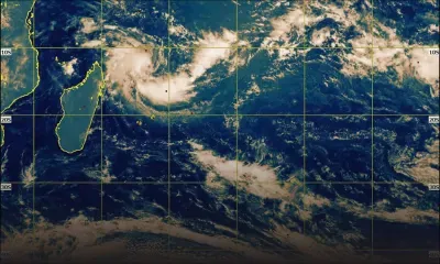 Météo : la tempête tropicale modérée baptisée Enawo