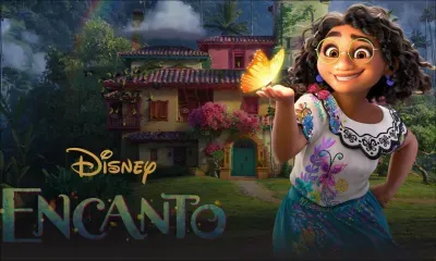 Avec "Encanto" et sa magie, Disney envoûte Hollywood et remporte un Oscar