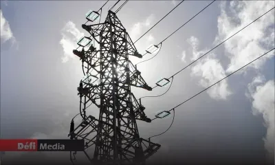 Panne d’électricité dans la région de Rose-Hill