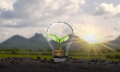 La production d’énergies renouvelables en nette baisse