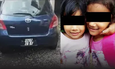 Rose-Belle : il vole une voiture avec deux enfants à bord 