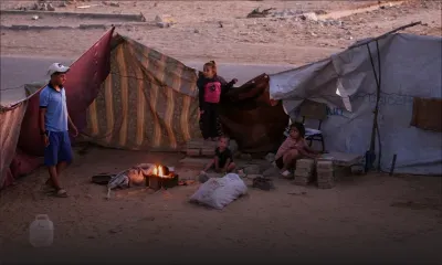 A Gaza, des enfants "très loin" d'un retour à l'école, témoigne un responsable de l'Unicef