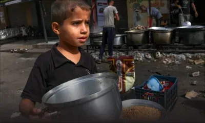 Envol de la pauvreté à Gaza et en Cisjordanie 