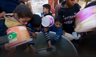 Le chef de l'ONU met en garde contre un «effondrement total de l'ordre public bientôt» à Gaza